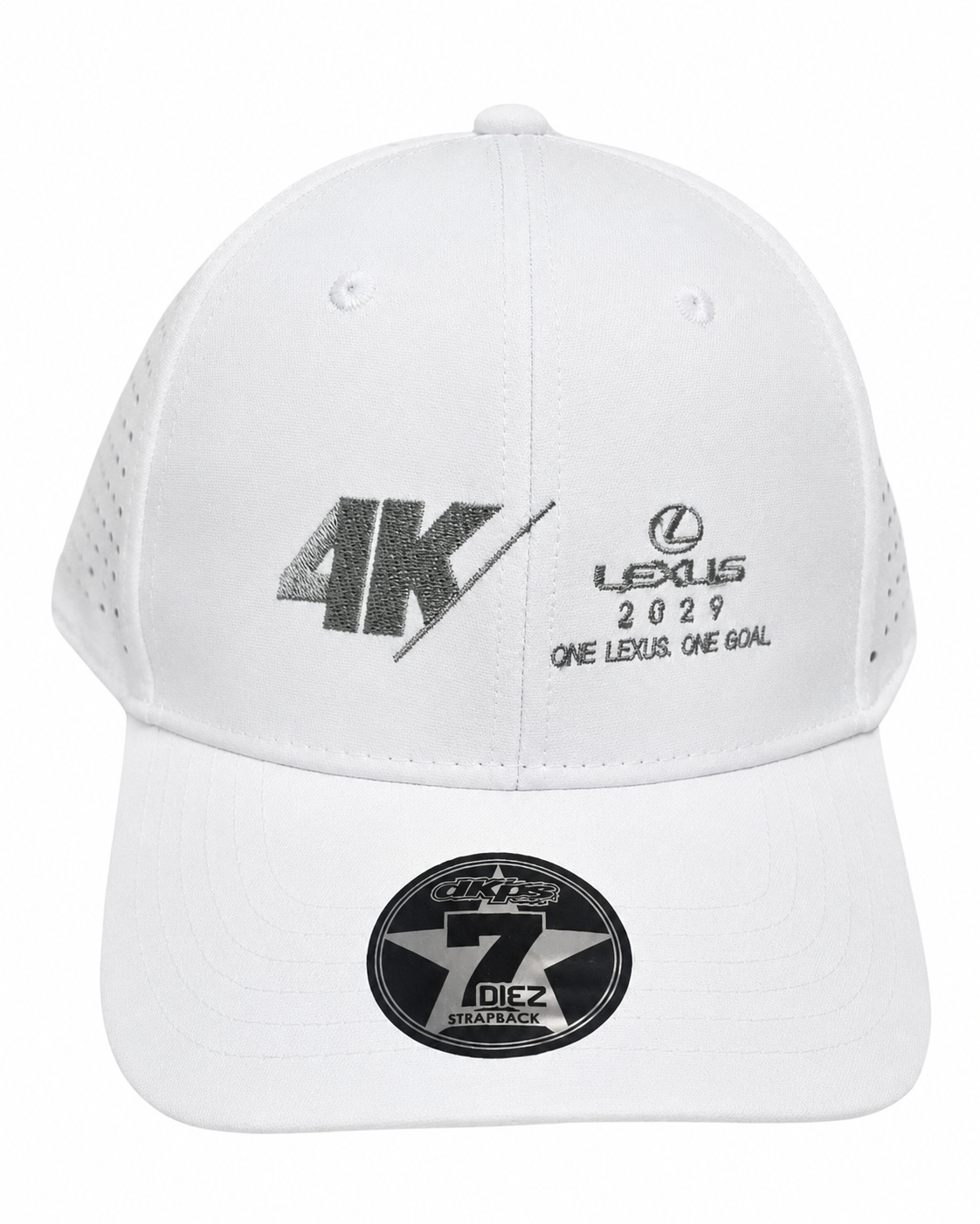 Gorra Bordado